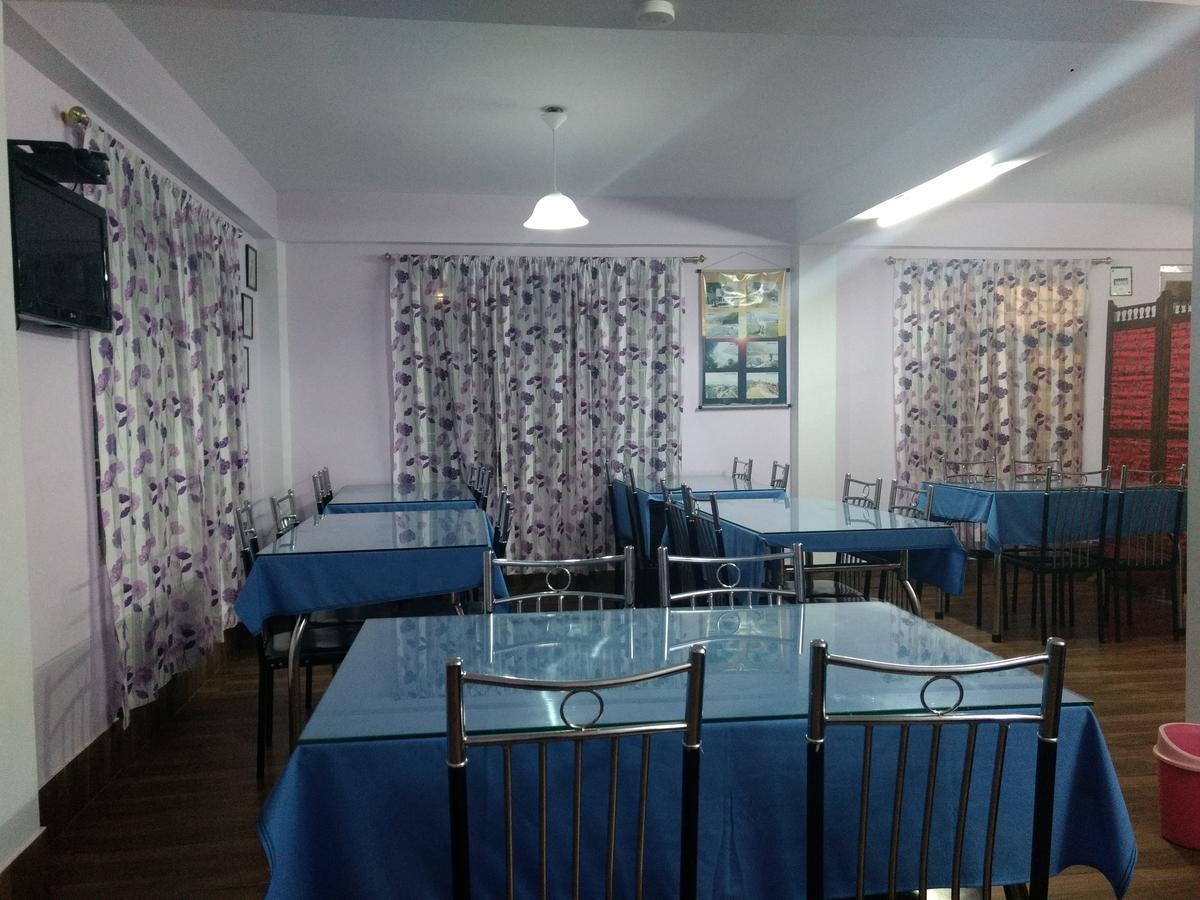 Aapas Residency Hotel Kalimpong Exterior photo