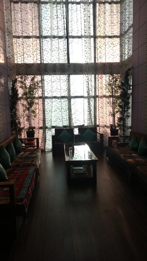 Aapas Residency Hotel Kalimpong Exterior photo