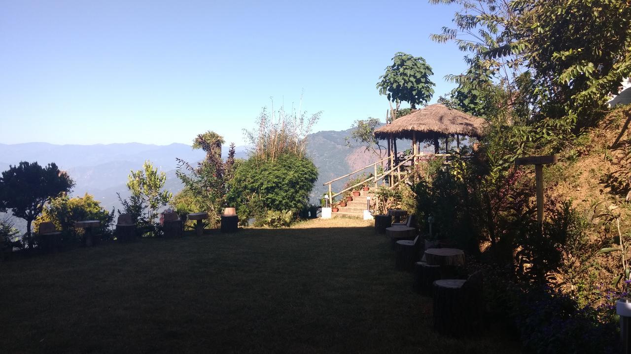 Aapas Residency Hotel Kalimpong Exterior photo