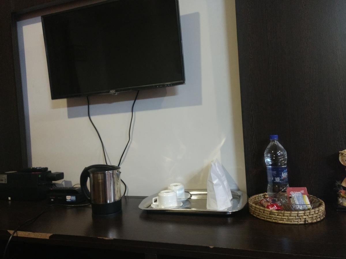Aapas Residency Hotel Kalimpong Exterior photo