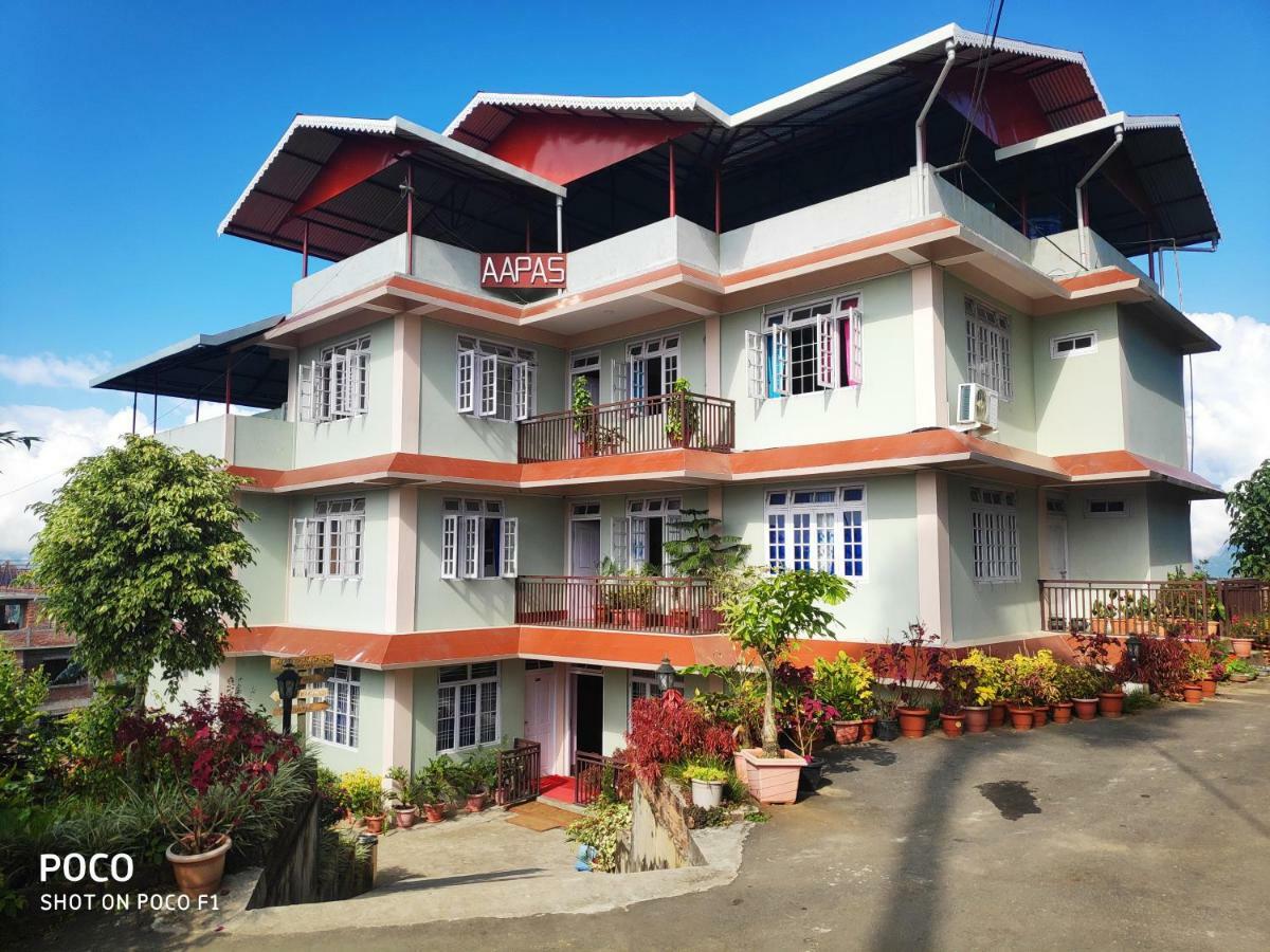 Aapas Residency Hotel Kalimpong Exterior photo