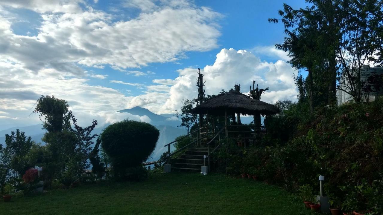 Aapas Residency Hotel Kalimpong Exterior photo