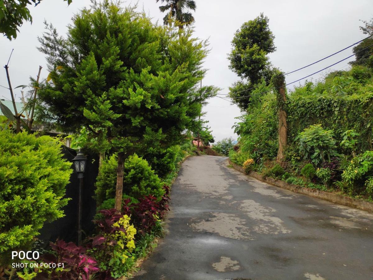 Aapas Residency Hotel Kalimpong Exterior photo